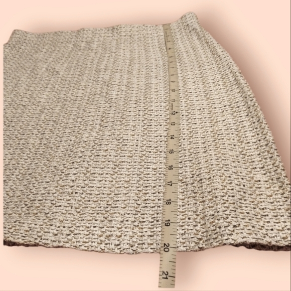 NWT  St.John Collection Tweed Skirt - Picture 3 of 8